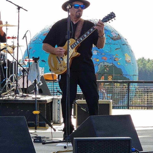 Gary - Electric Bassist, Lead Guitarist, Rhythm Guitarist, Harmonica Player, Pedal Steel/Steel Guitar Player, Saxophonist, Background Singer, Ukulele Player